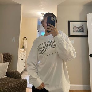 Brandy Melville Los Angeles long sleeve